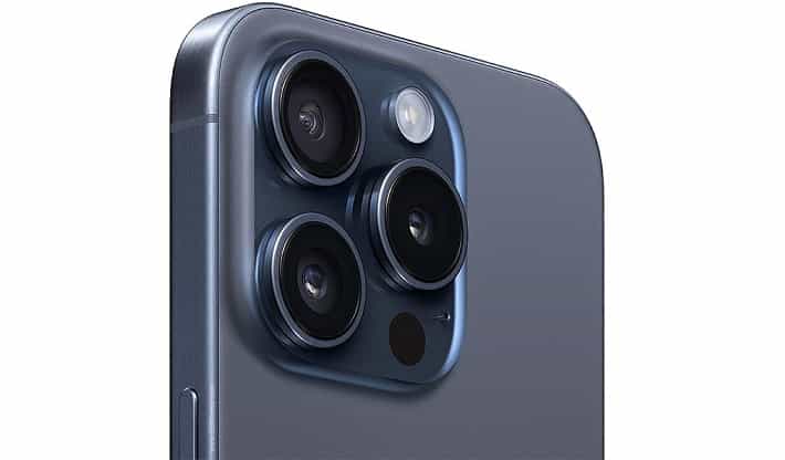 Apple iPhone 15 Pro Camera, Features, Specifications and Unboxing