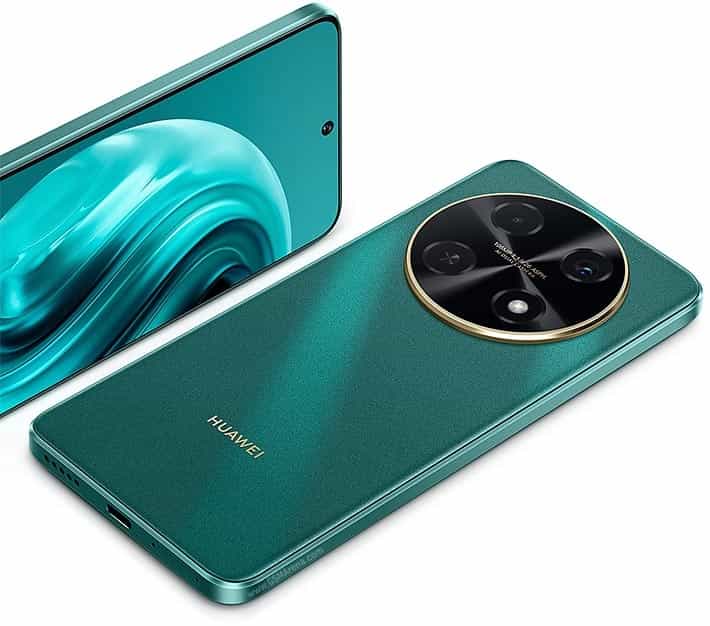 Huawei Nova 12i Comparisons