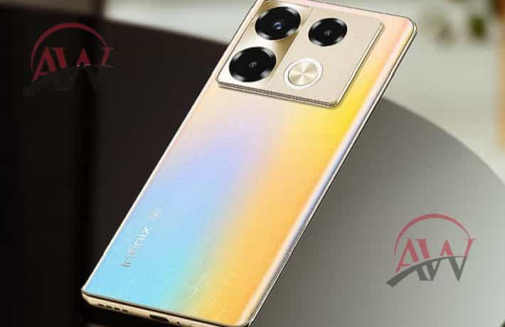 Infinix Note 40 Pro Smartphone