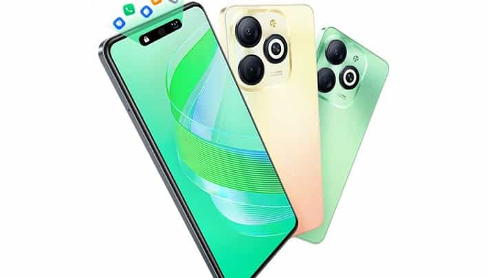 Infinix Smart 8 Plus Camera Capabilities, Performance and Software