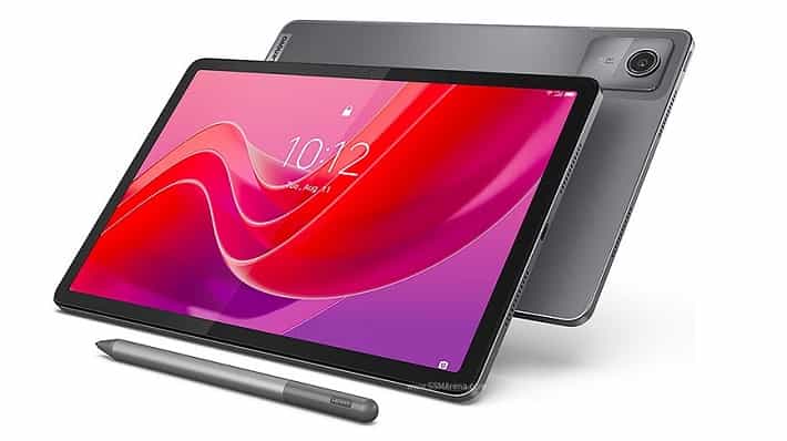 Lenovo Tab M11 Introduction, Design and Display