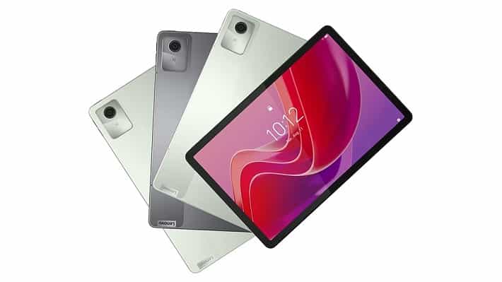 Lenovo Tab M11 Specifications, Unboxing Experience, Camera and Audio