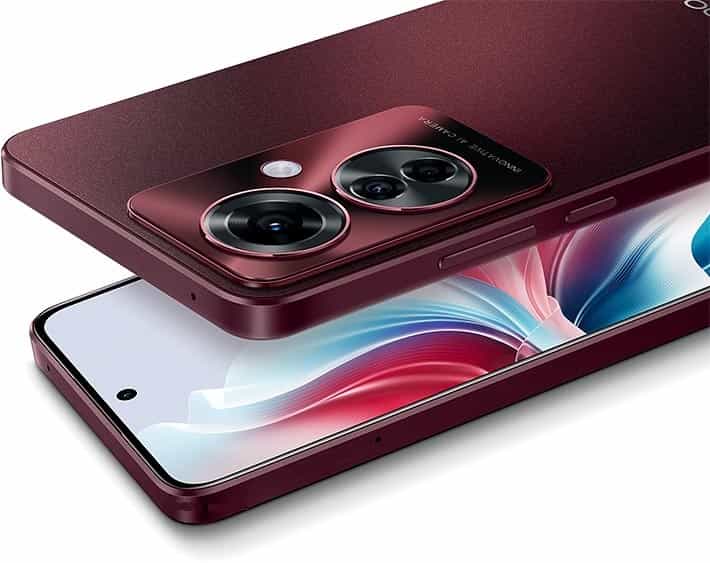 Oppo F25 Pro Specifications