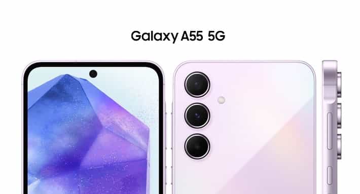 Samsung Galaxy A55 Specifications, Unboxing and Alternatives