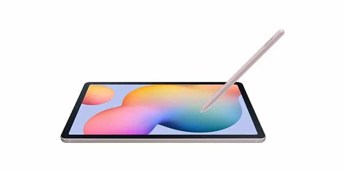 Samsung Galaxy Tab S6 Lite Reviews