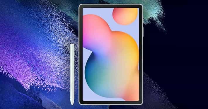 Samsung Galaxy Tab S6 Lite Specifications